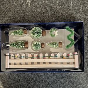 Precious Moments Sugar Town Accessory Kit